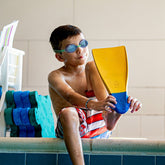 Ochelari inot copii - Finis Ripple Mirror